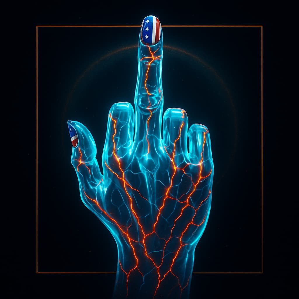 DJ Amapola F*uck Da President