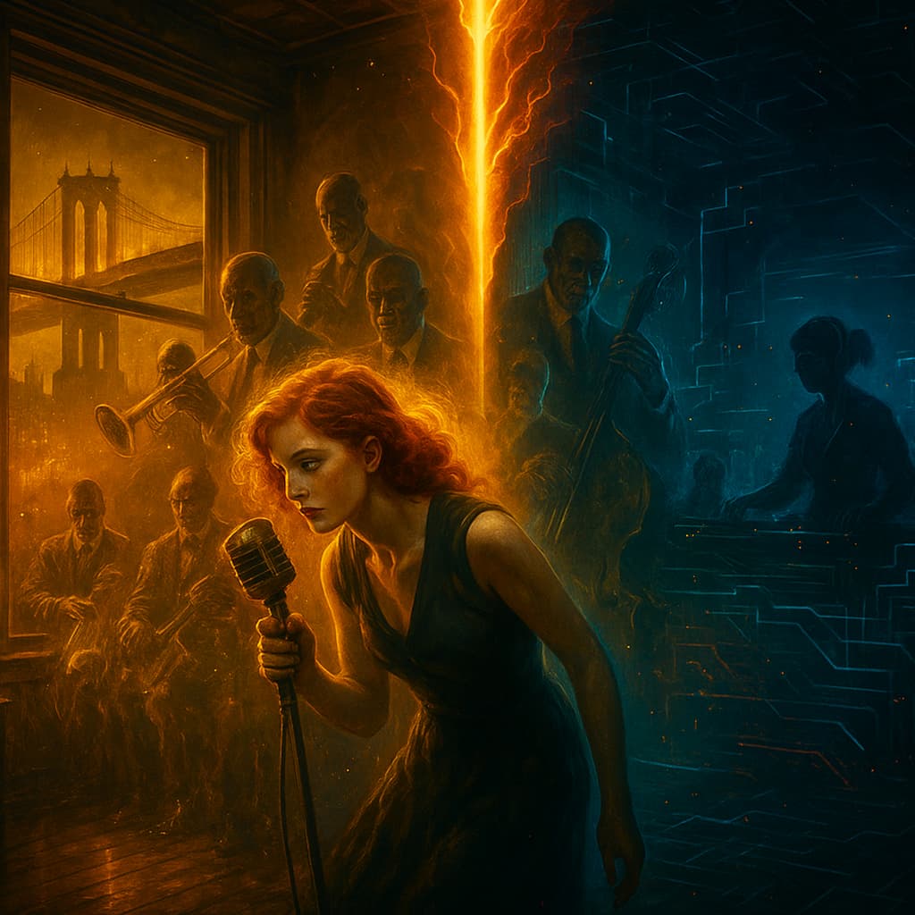 DJ Amapola I Am Nervous (Original Edit)